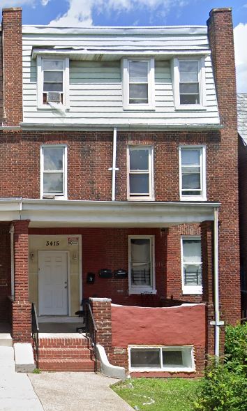 3415 Holmes Avenue - FL 2, APT 2, RM 1, BED B