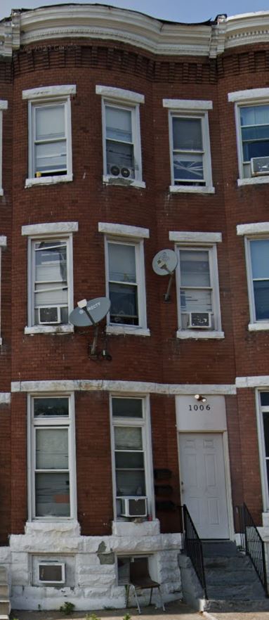 Harborview Commons LLC - FL LL, APT 1, RM 1, BED C, Baltimore